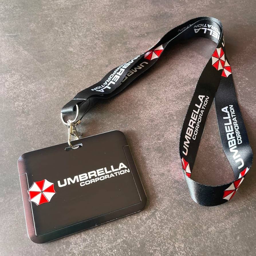 バイオハザード キーホルダー　アンブレラ　Umbrella Amazon | [HNXCWXK] バイオハザードシリーズ アンブレラ社